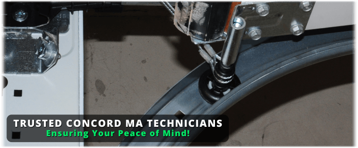 Garage Door Roller Repair Concord MA