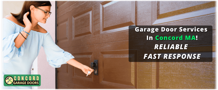 Garage Door Repair Concord MA