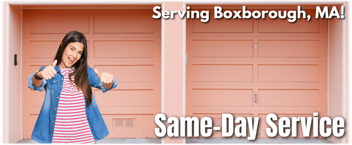 Garage Door Repair Boxborough MA
