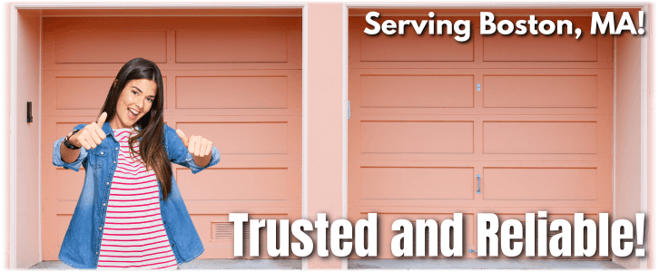 Garage Door Repair Boston MA