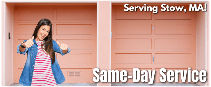 Garage Door Repair Stow MA