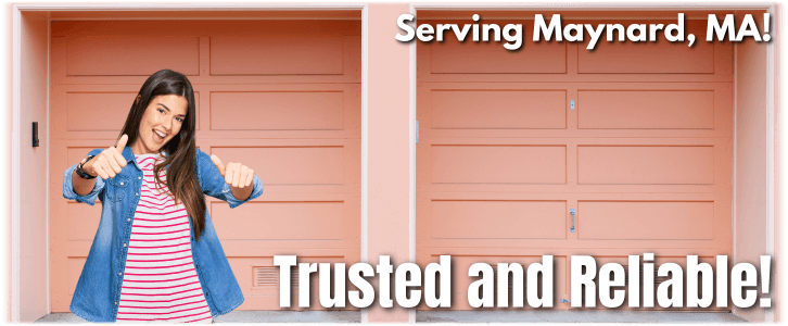 Garage Door Repair Maynard MA