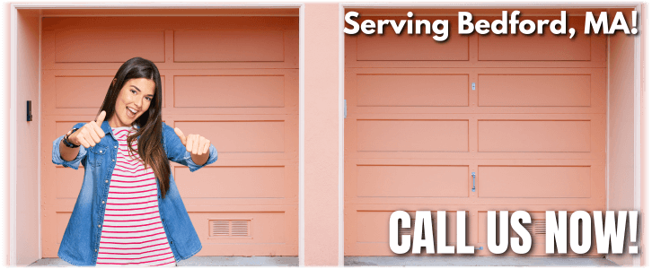 Garage Door Repair Bedford MA