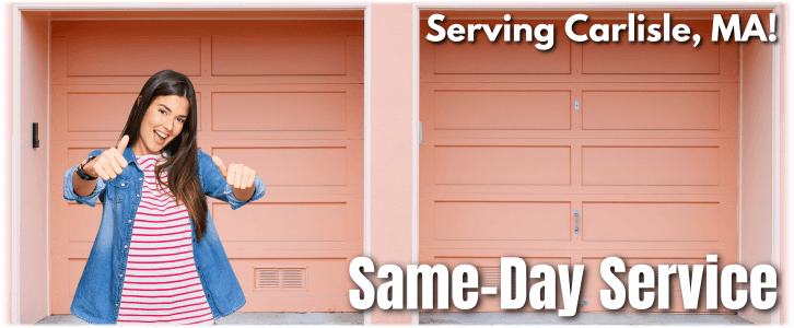 Garage Door Repair Carlisle MA